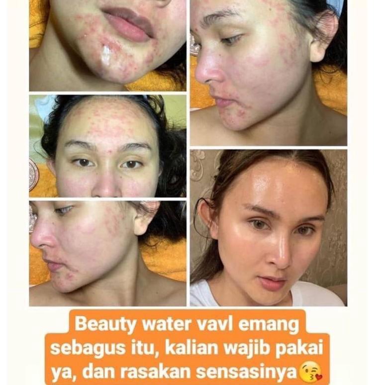 VAVL BEAUTY WATER ORI ZAMZAM SAFFRON SPRAY by vivalentine