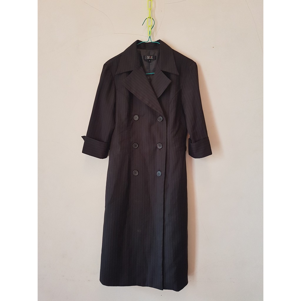 Preloved Blazer Panjang AFAF