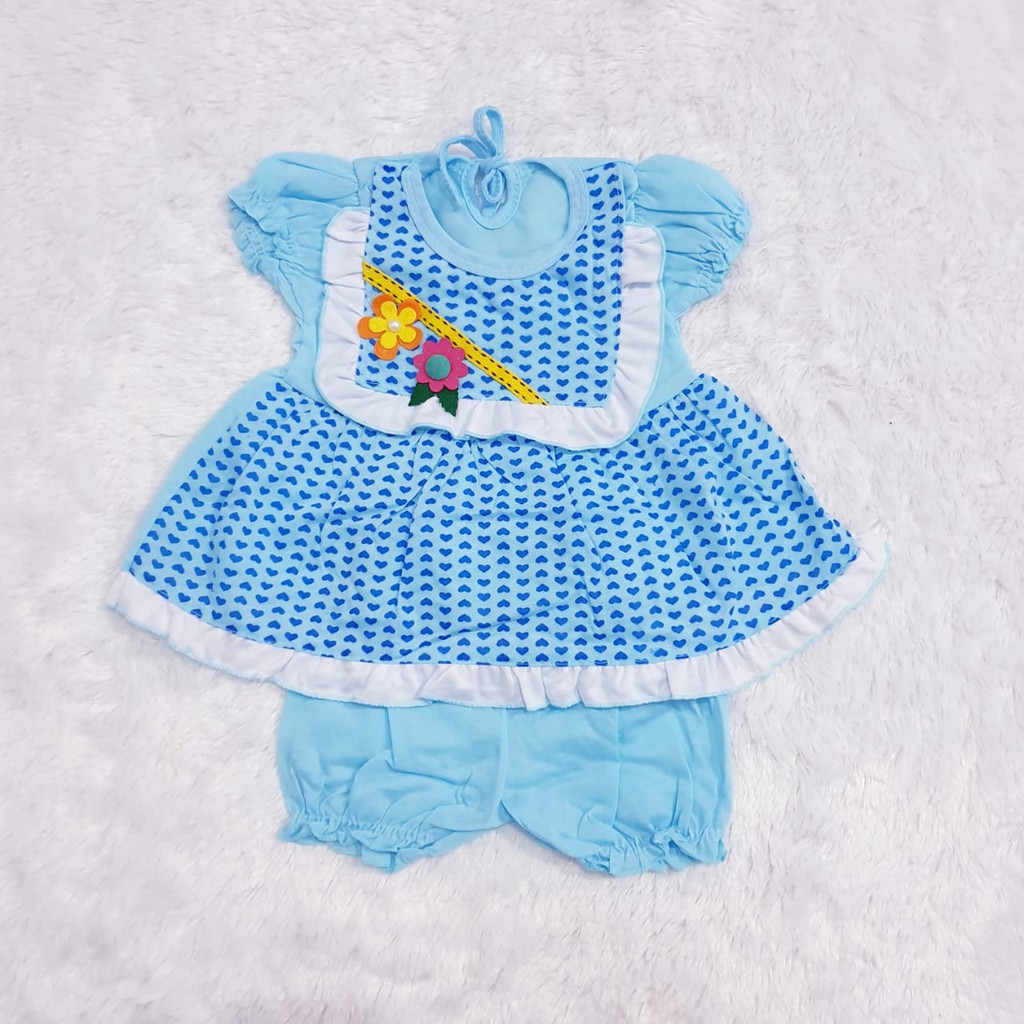 COD Bayar Ditempat Baju Baby / Baju Anak / Setelan Anak / Baby Alicia