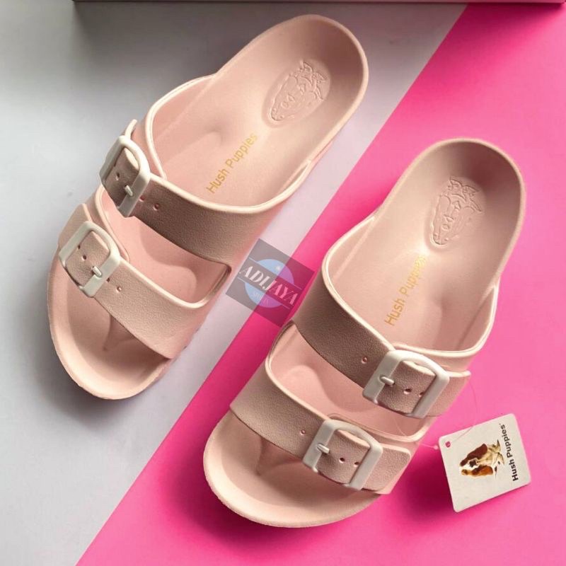 Sandal Hush Puppies Eva Phylon Wanita Sandal Jelly