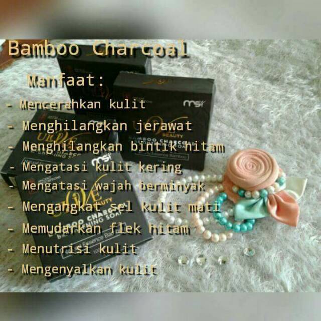 SABUN BAMBOO ORIGINAL