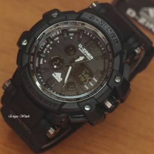 Jam tangan D_Ziner ORIGINAL