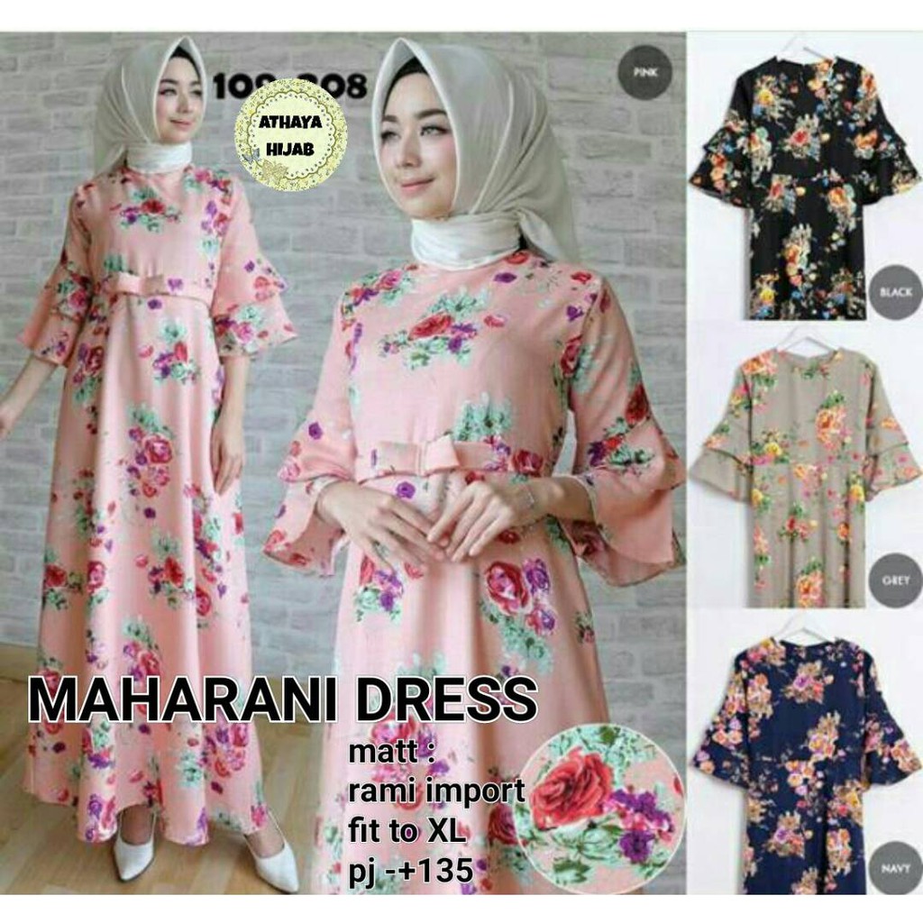 maharani dress