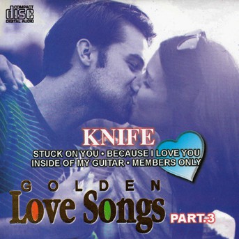 CD MUSIC golden love songs part 3