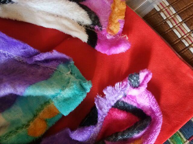 Selimut Bulu Karakter  - Gallery Afifah