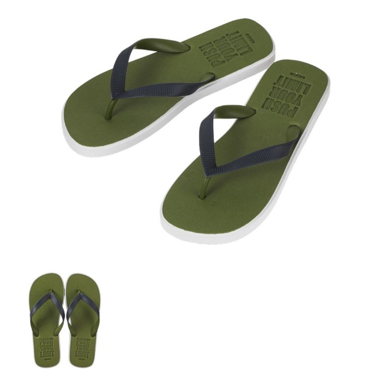Miniso Men flip flops Sandal, Sandal Miniso, Sandal Jepit