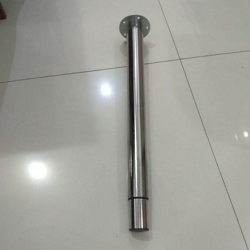 kaki meja gerton adjustable