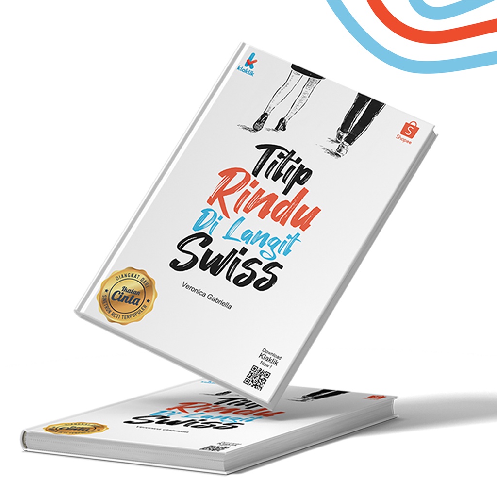 

Novel Ikatan Cinta - Titip Rindu Di Langit Swiss (Veronica Gabriella) [Klaklik]