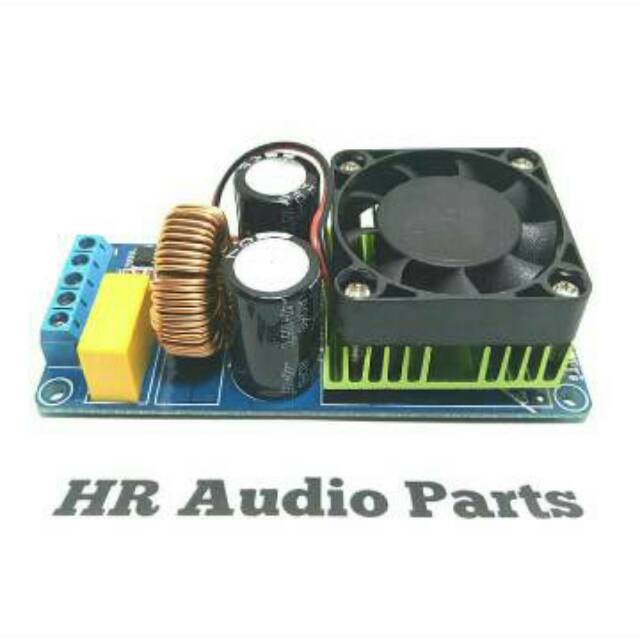 IRS2092S irs2092 500W Mono Digital Power Amplifier Class D HIFI Board Module