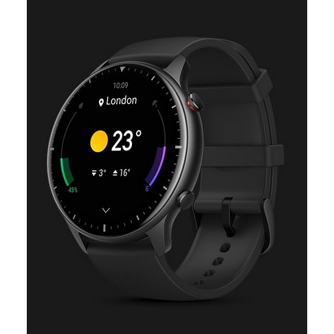 Amazfit GTR 2 Fitness Smartwatch | International Version (Garansi Resmi 1 Tahun)