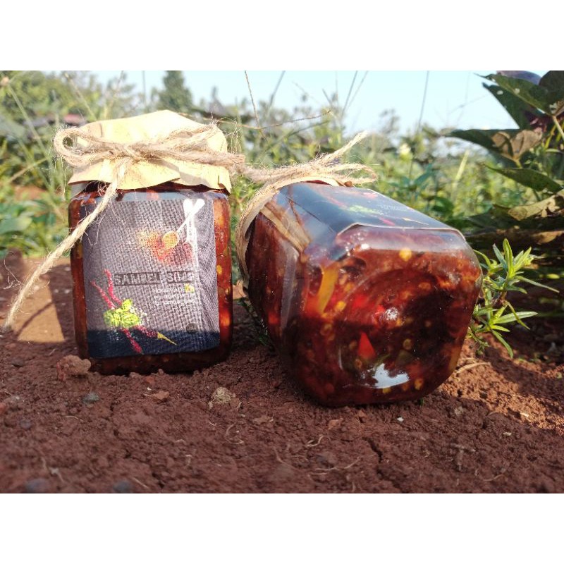 

Sambel Bawang