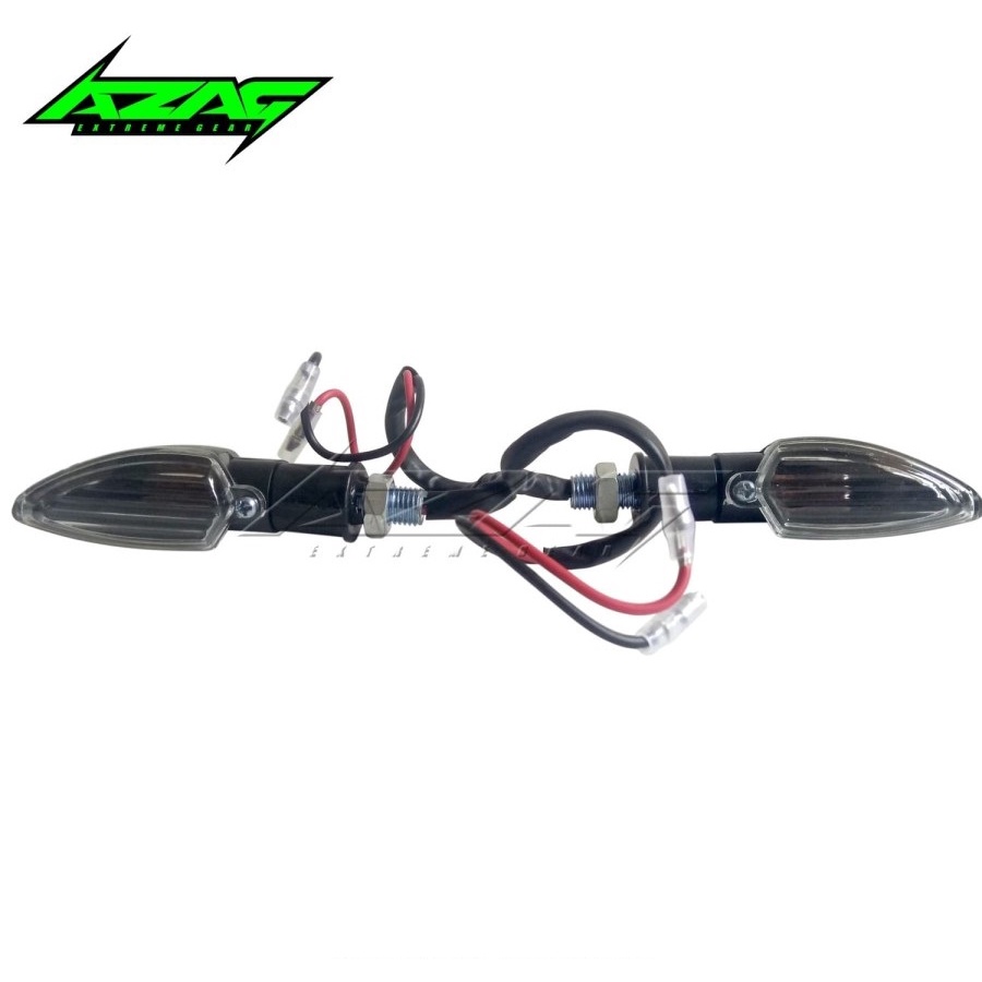 LAMPU SEIN VARIASI KLX DTRACKER TIGER VIXION