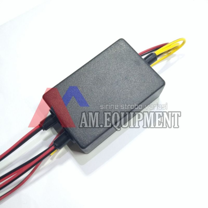 Modul Strobo 4 Channel 7 Mode Otomatis Manual Hight Power