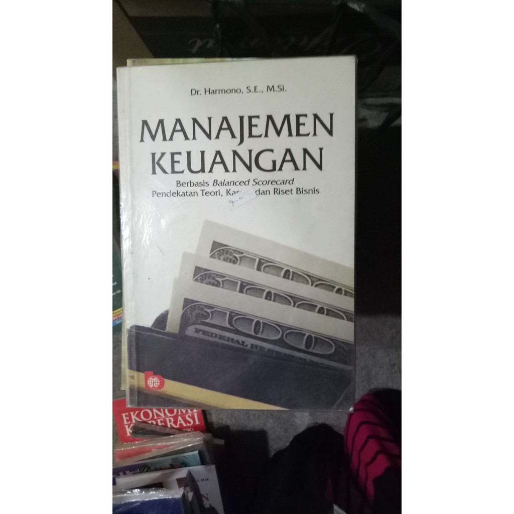 Jual MANAJEMEN KEUANGAN | Shopee Indonesia