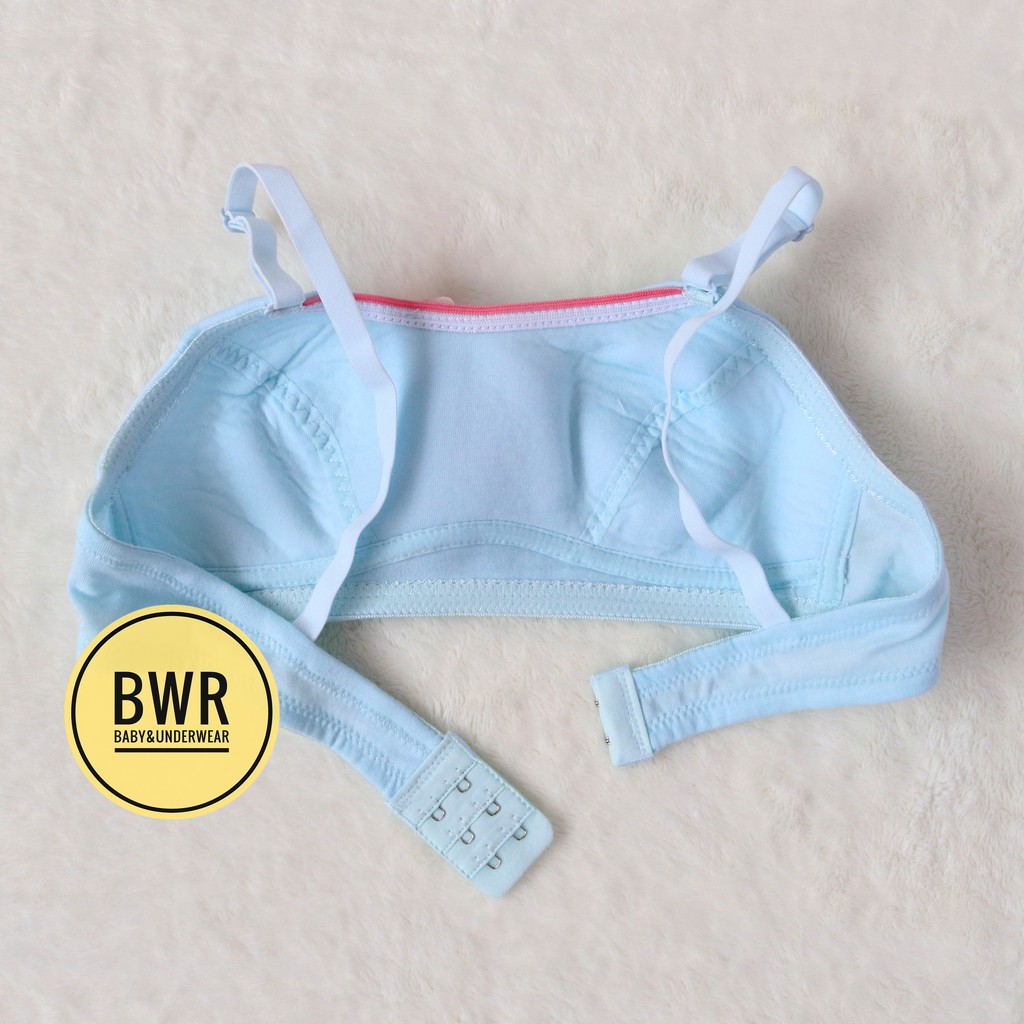 Bra ABG Golden Nick SA 324 | BH Anak Remaja Perempuan K-2 / Bwr VII