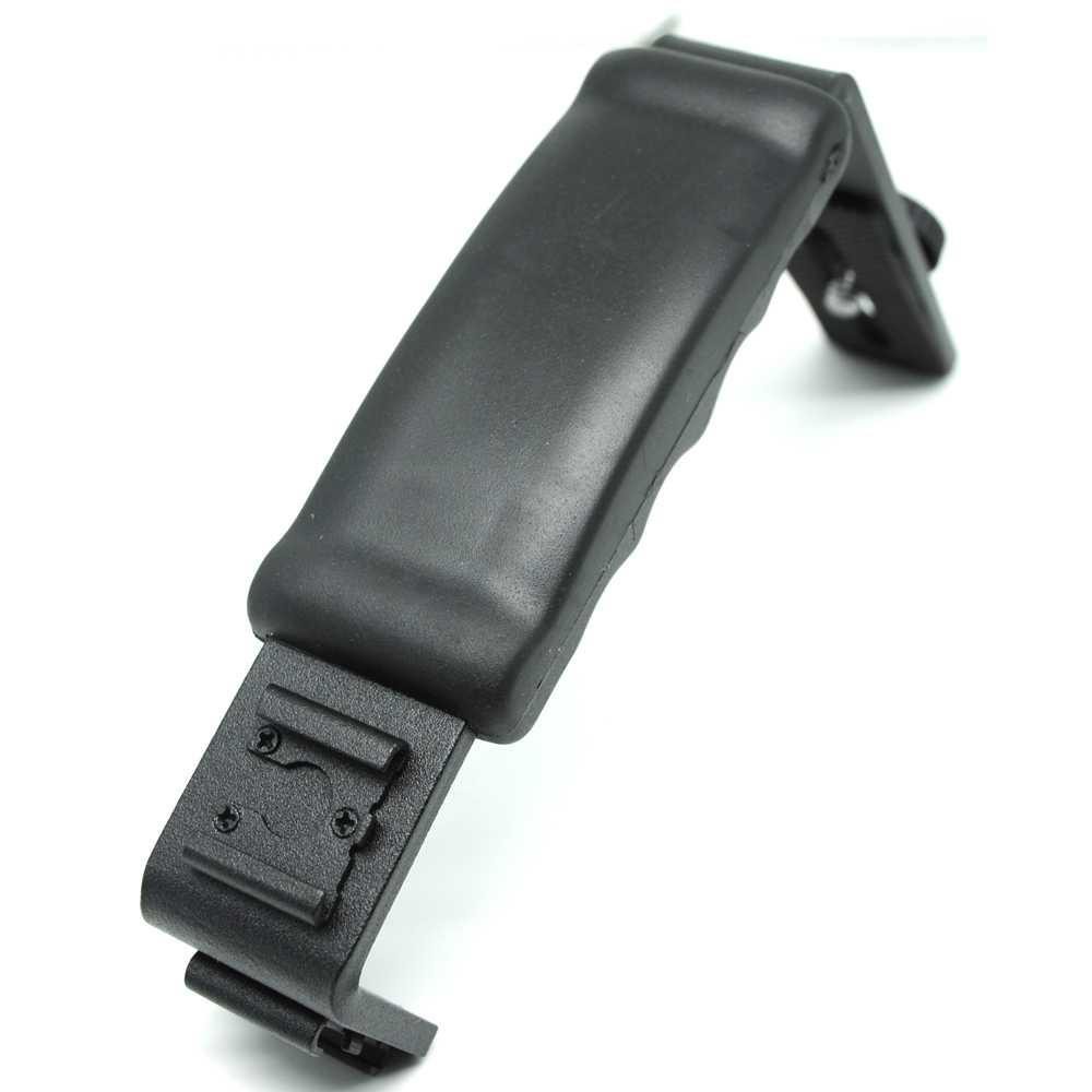 taffStudio L Bracket Flash Light Adjustable Mount for DSLR Camera [Hitam]