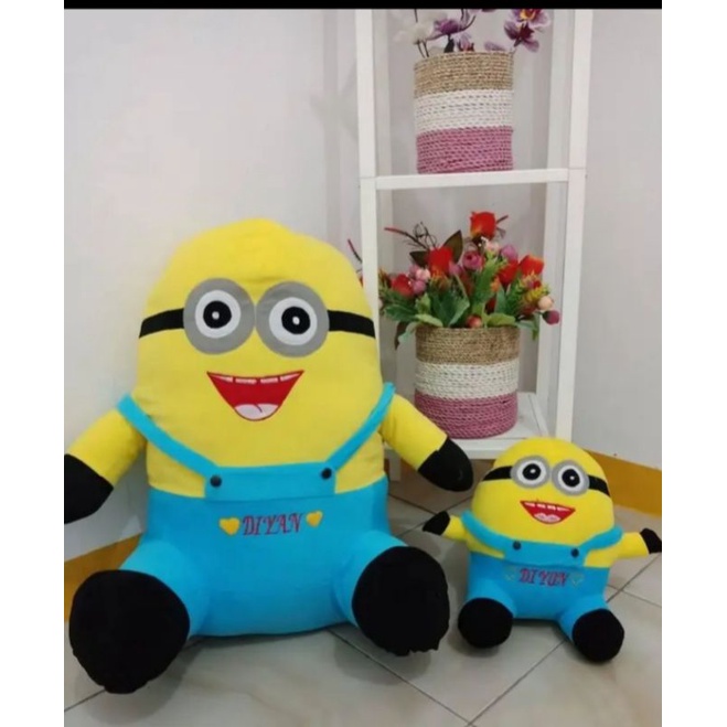 boneka minions