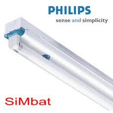 Philips Simbat 1x18w Philips TMS012 1x18w RUMAH  LAMPU  