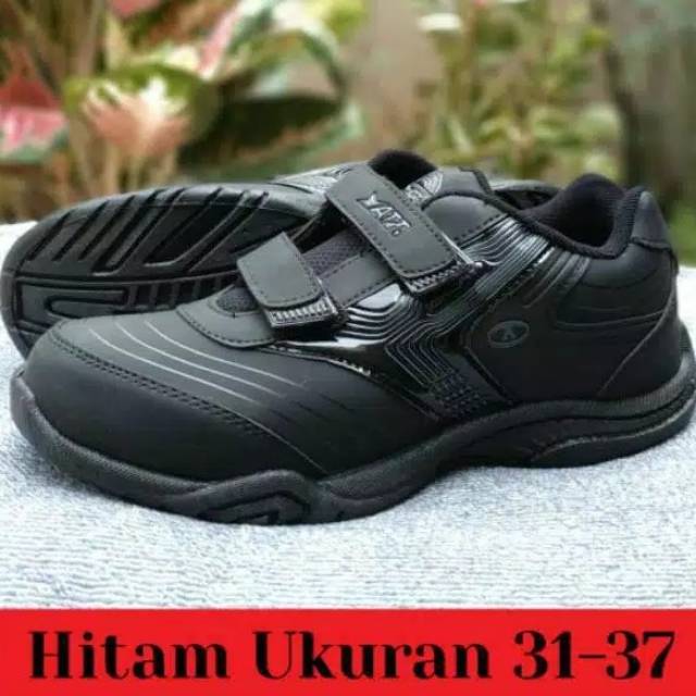 HotPromo!!! Sepatu Sekolah Anak ATT LST 931V - 100% Original