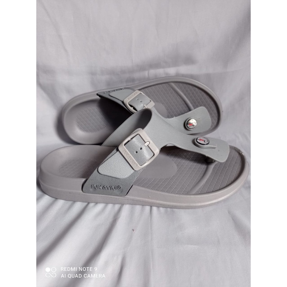 !! Promo !!!Sandal Pria Inkayni Model Klasik Termurah Original