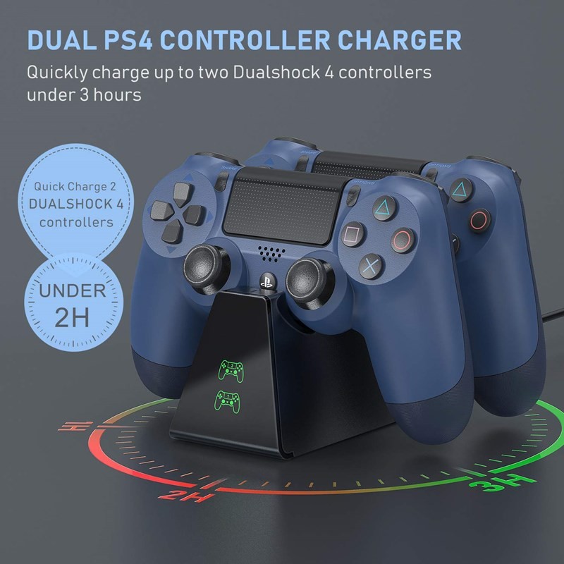 playstation charging