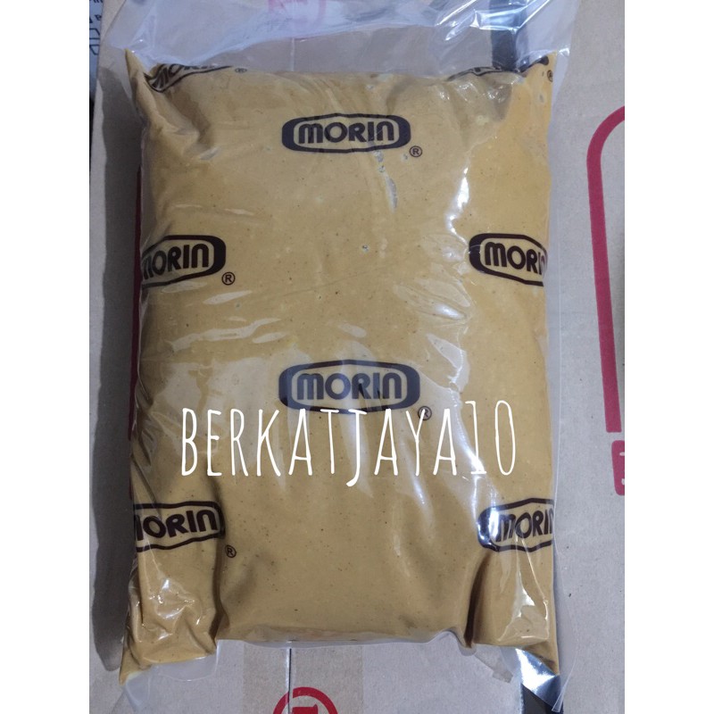 Morin Peanut Butter Creamy 2 kg Selai Kacang