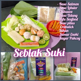 Seblak Suki Shopee Indonesia