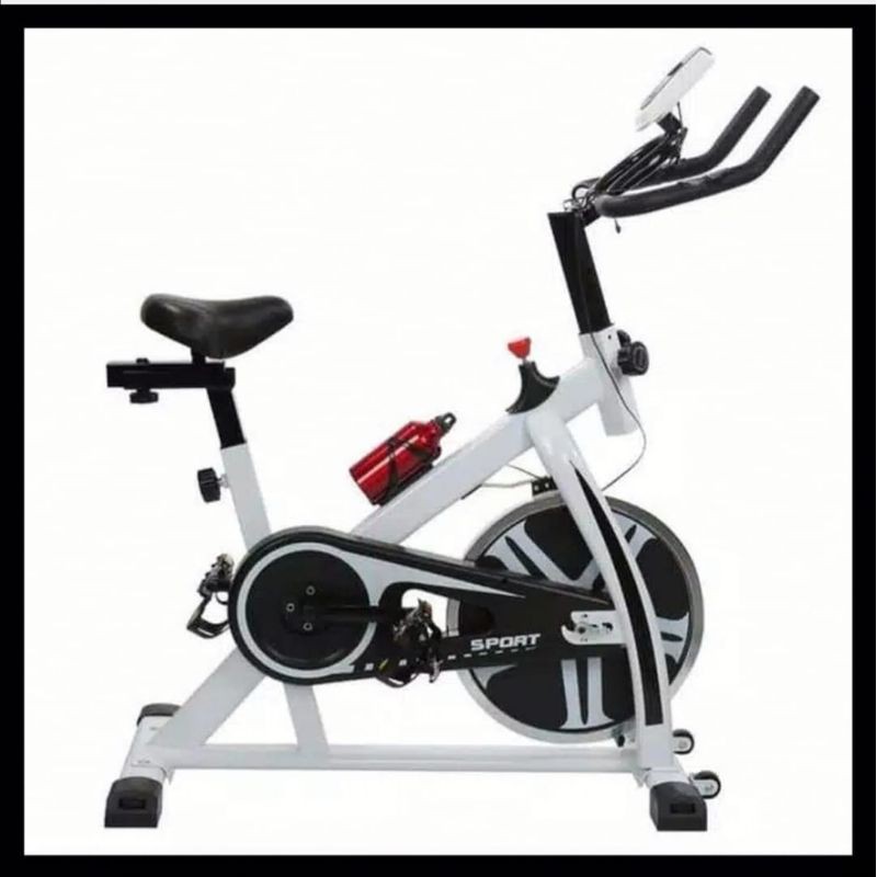 Sepeda statis. Spinning bike