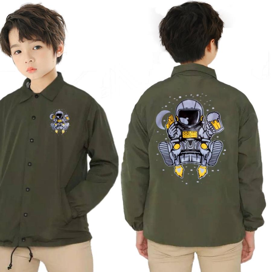 ➭ Jaket coach anak laki laki ASTRONOT jacket anak cowok distro ㆅ