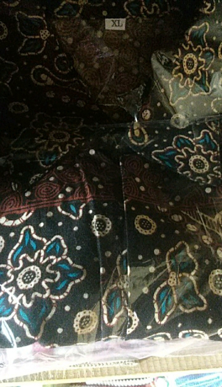 Termurah Baju Batik Pria// Batik Lengan Pendek  | Batik Pria Lengan Panjang Dari Bk Collection