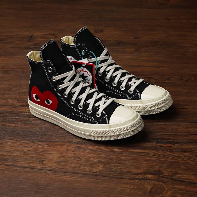 converse cdg footshop