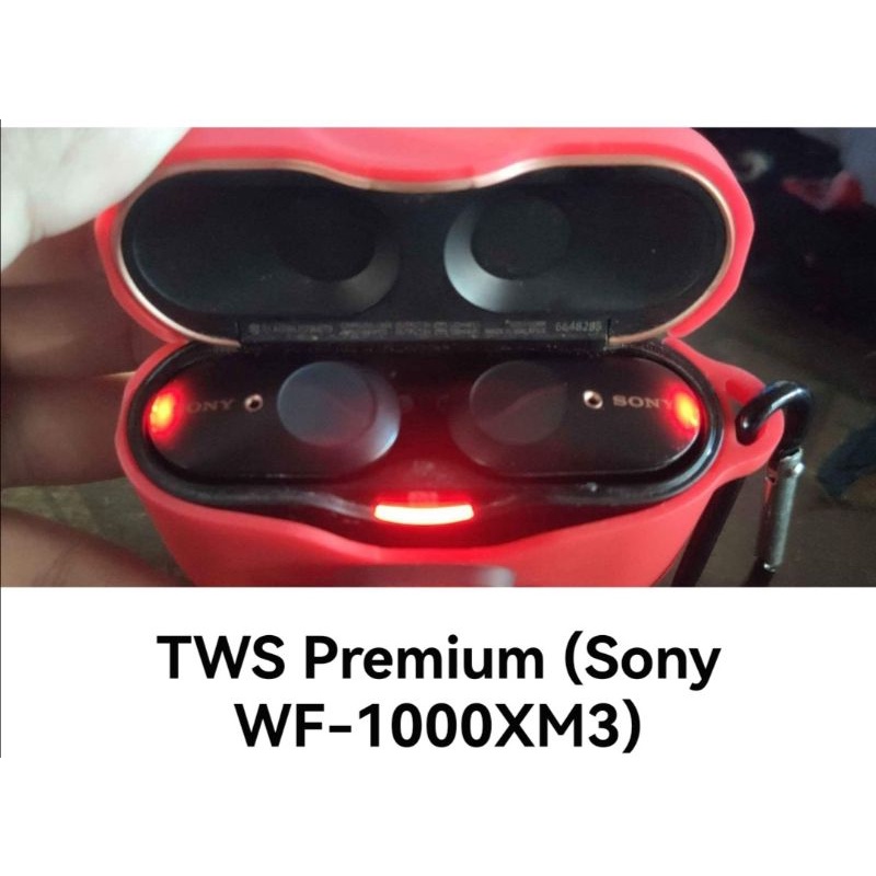 TWS Sony WF-1000XM3 (Bekas)