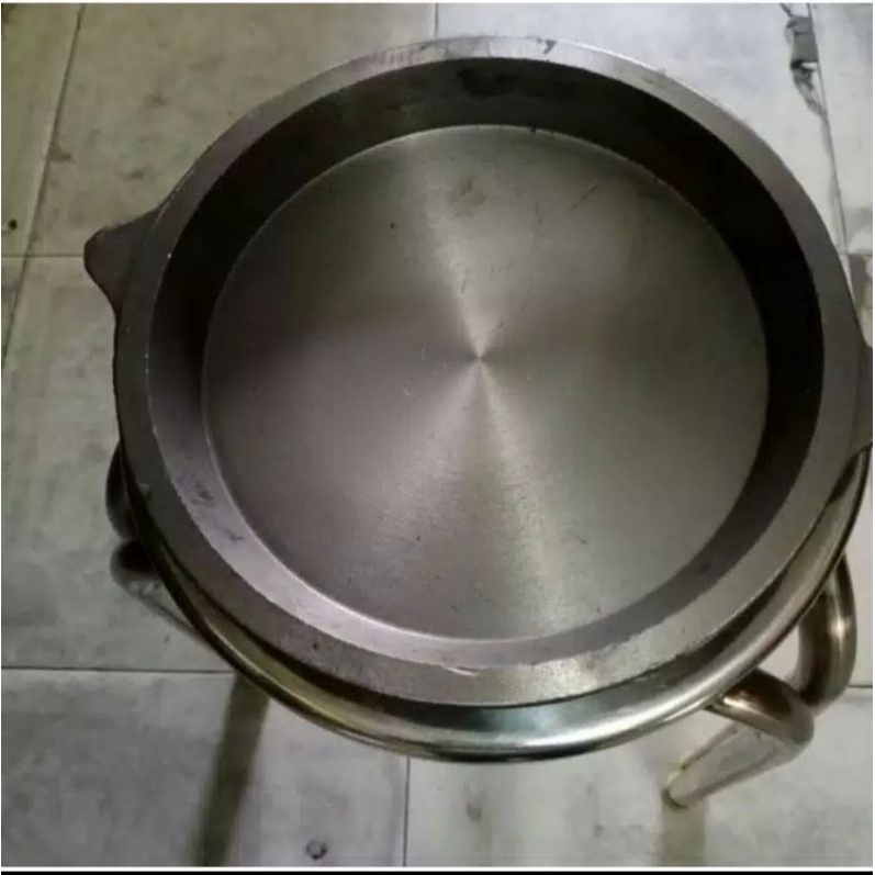 Loyang martabak manis 30 cm + tutup + cape