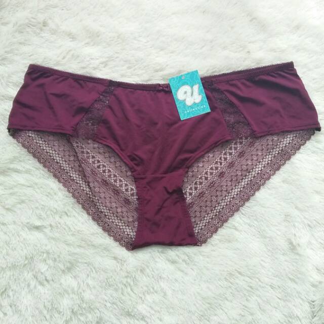athe Lingerie C&A Jumbo Sexy Lace Panty Big Size