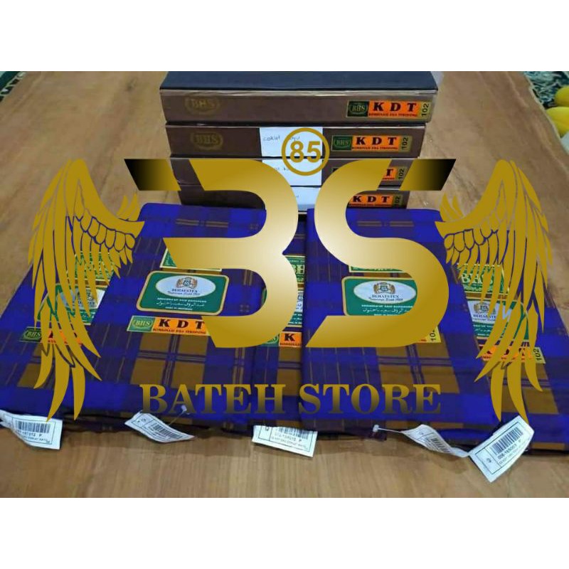 BHS ROYAL KDT ,KDM ,KKR GOLD FULL SUTERA SPUNSILK