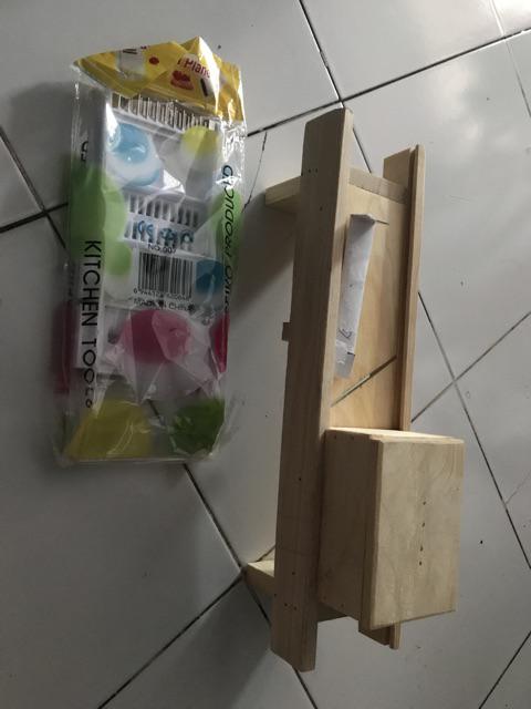 Alat Potong Sayur Serbaguna Multifungsi Kitchen Dapur Slicer Peeler Parutan Cutter Alat Masak Cook