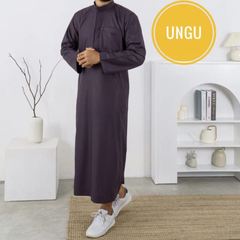 Jubah UHUD
