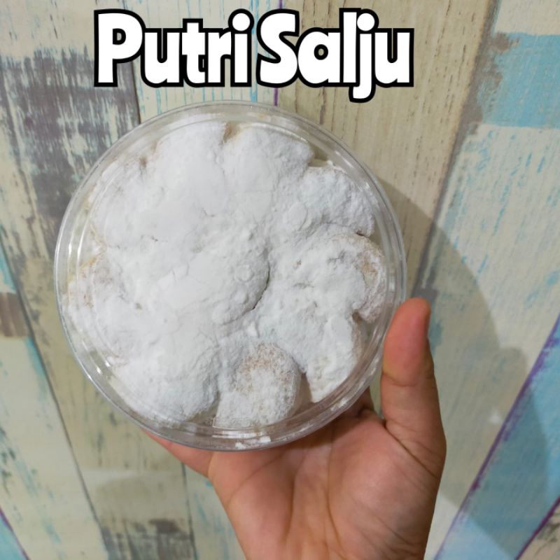 

kue kering putri salju