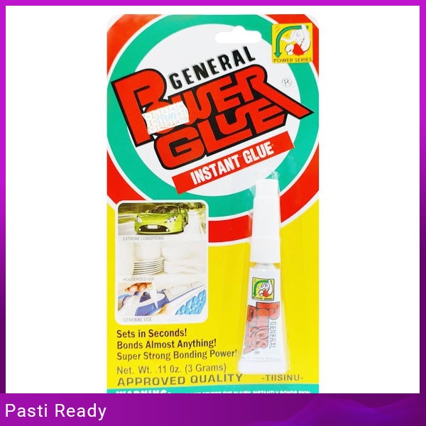 

Lem KENMASTER LEM POWER GLUE GENERAL Grosir Bisa COD
