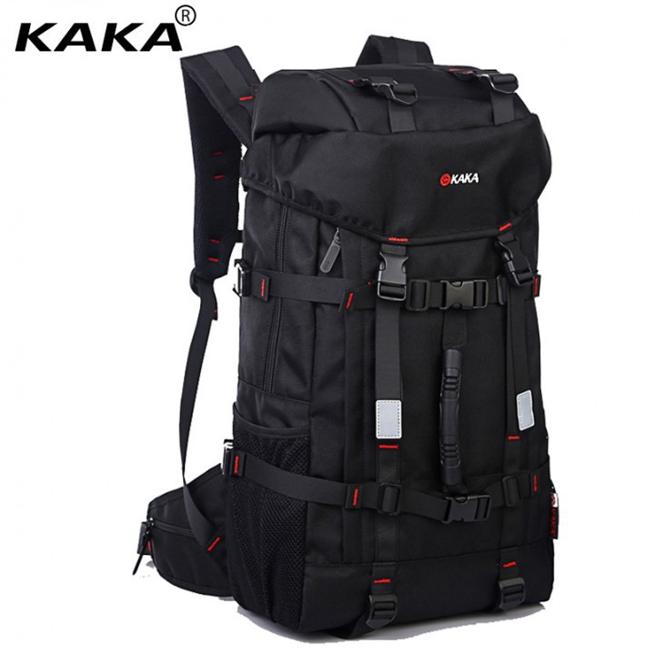 Tas KAKA 2010 50L Outdoor Backpack Climbing Hiking Shoulder Bag