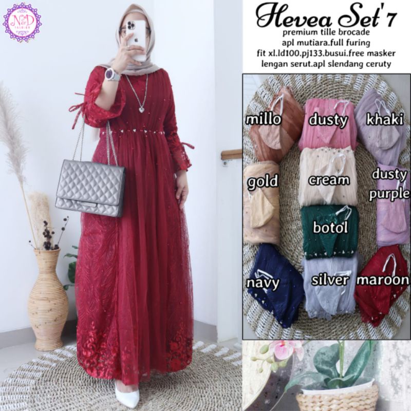 hevea set 7