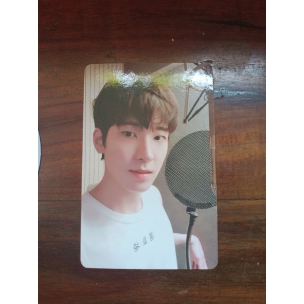 PC Seventeen Semicolon (Wonwoo, Hoshi)