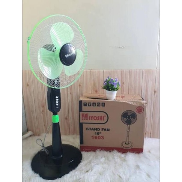 MIYOSHI KIPAS ANGIN STANDFAN 1603