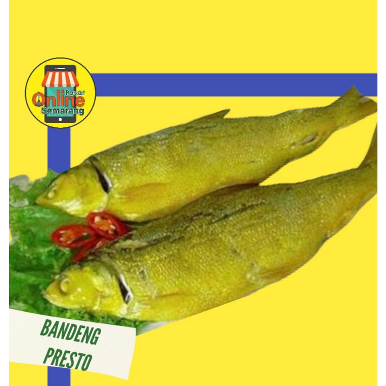 

Bandeng Presto Fresh dan Segar / Belanja Harian Mingguan Bulanan Semarang