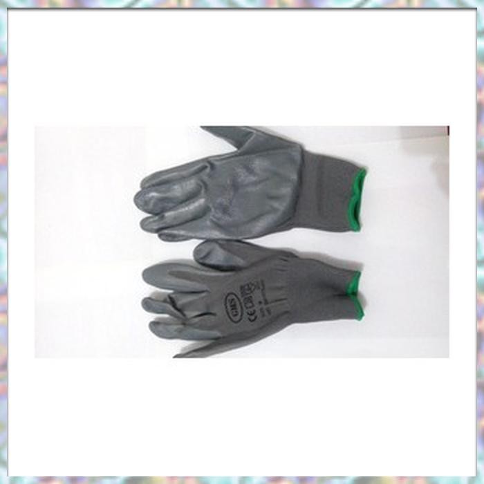 Sarung Tangan Nitrile ~ Sarung Tangan Industri Coating Nitrile
