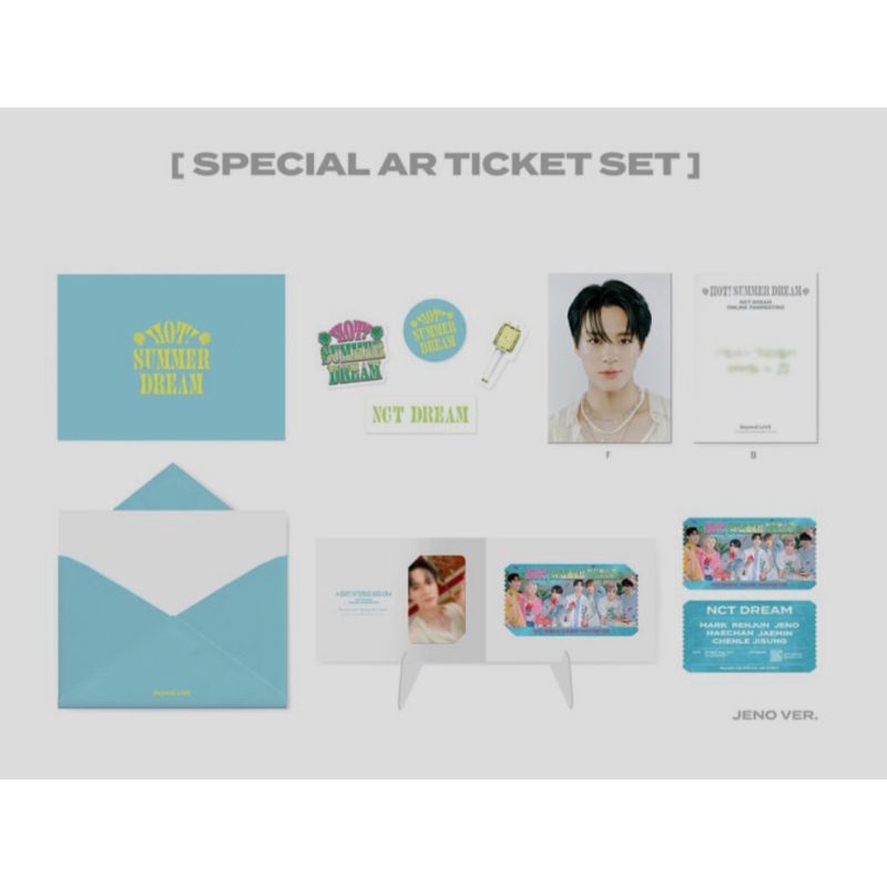 Ar Summer Dream Jeno