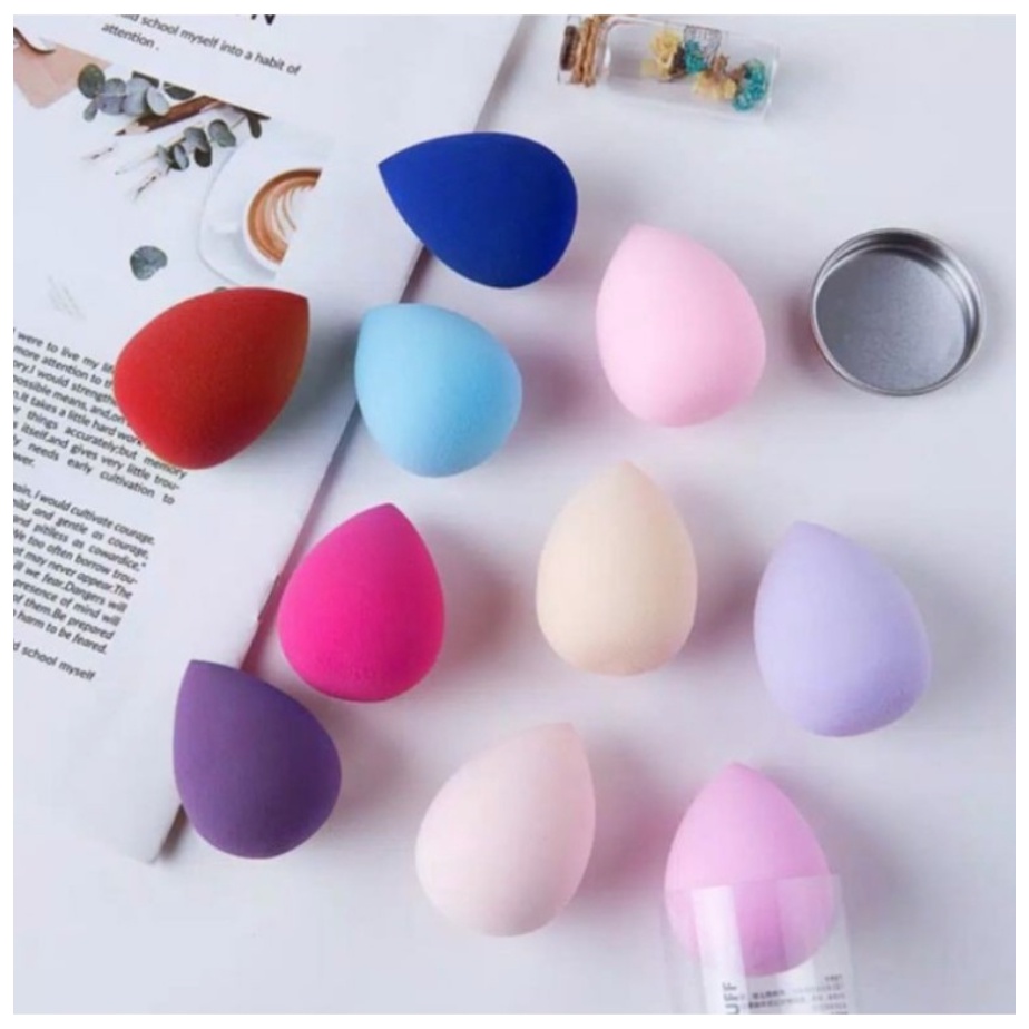 Beauty Blender Sponge Spon Makeup spon puff Spons foundation MURAH