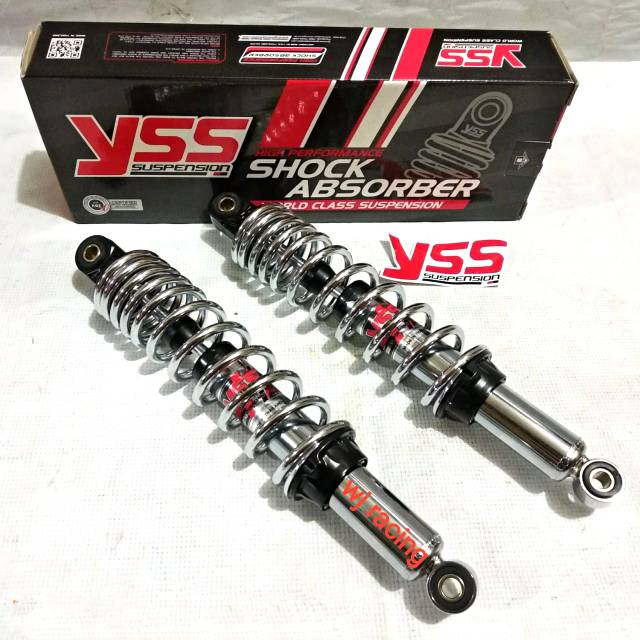 Shockbreaker YSS Top Prime 340mm Crom