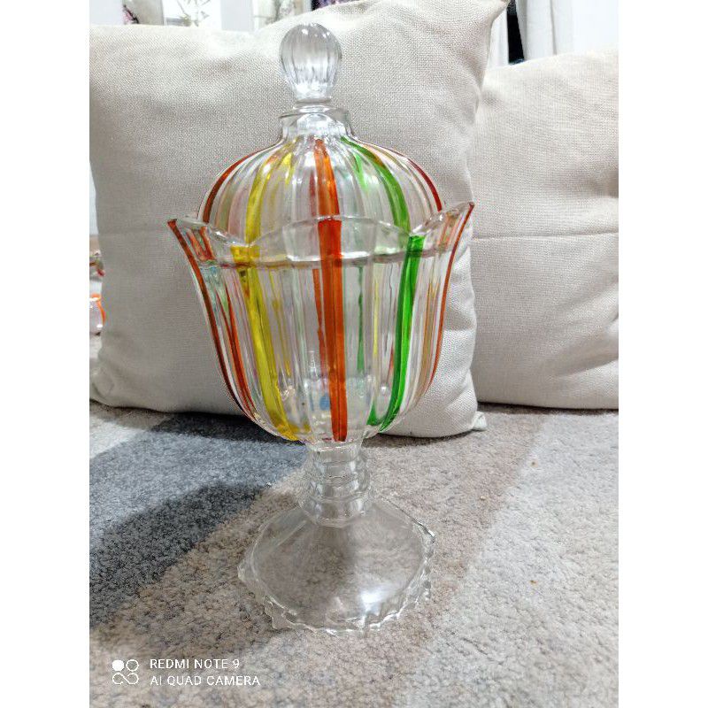 Toples Candy KING KRISTAL