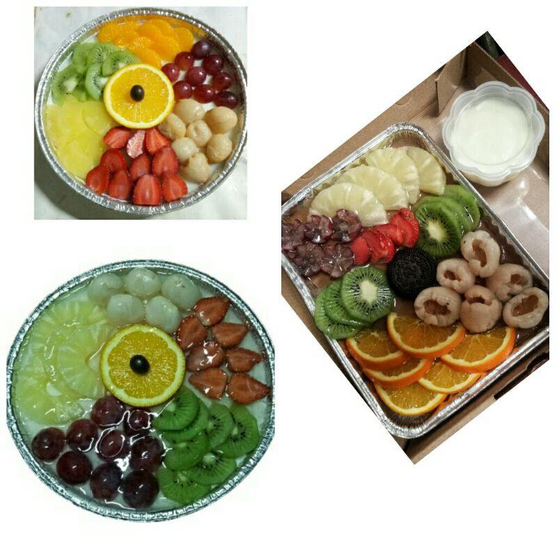 

Puding Buah Premium